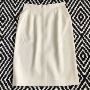 Vintage “Isaac Hazan” Pencil Skirt - Sz 8
